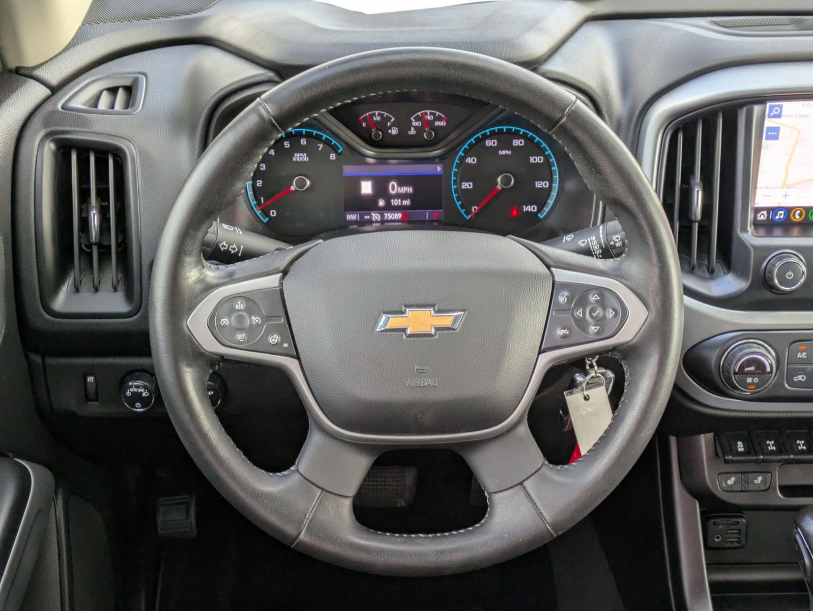 2022 Chevrolet Colorado Vehicle Photo in SELMA, TX 78154-1460