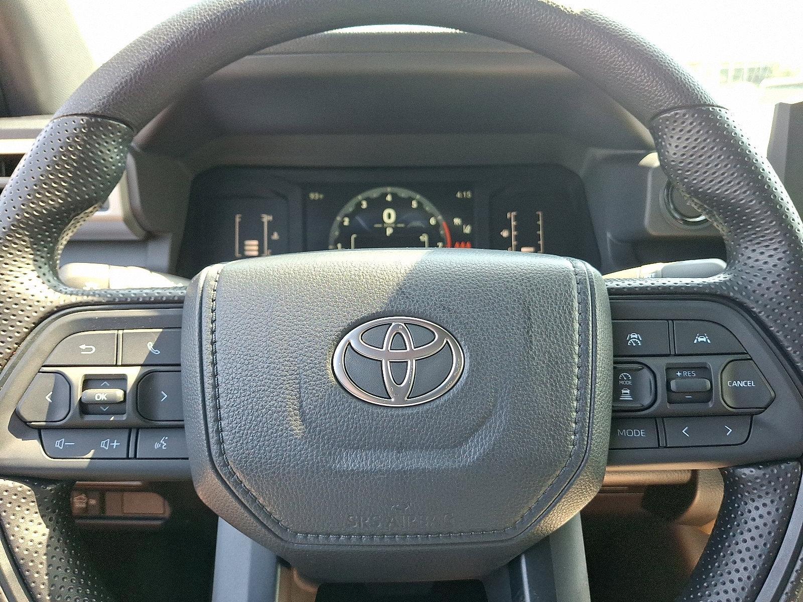 2025 Toyota Tacoma 4WD Vehicle Photo in Trevose, PA 19053