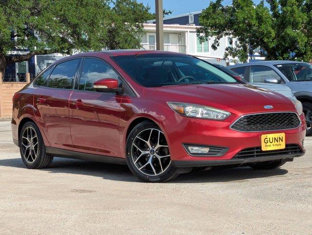 2017 Ford Focus Vehicle Photo in San Antonio, TX 78230