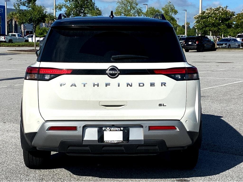 2024 Nissan Pathfinder Vehicle Photo in POOLER, GA 31322-3252