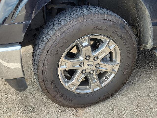 2021 Ford F-150 Vehicle Photo in EASTLAND, TX 76448-3020
