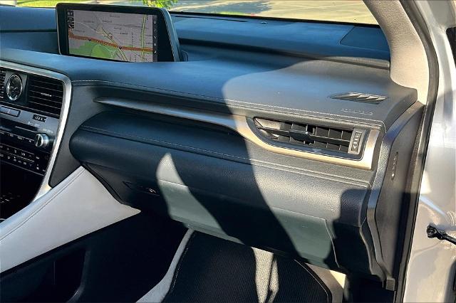 2017 Lexus RX 350 Vehicle Photo in Houston, TX 77007