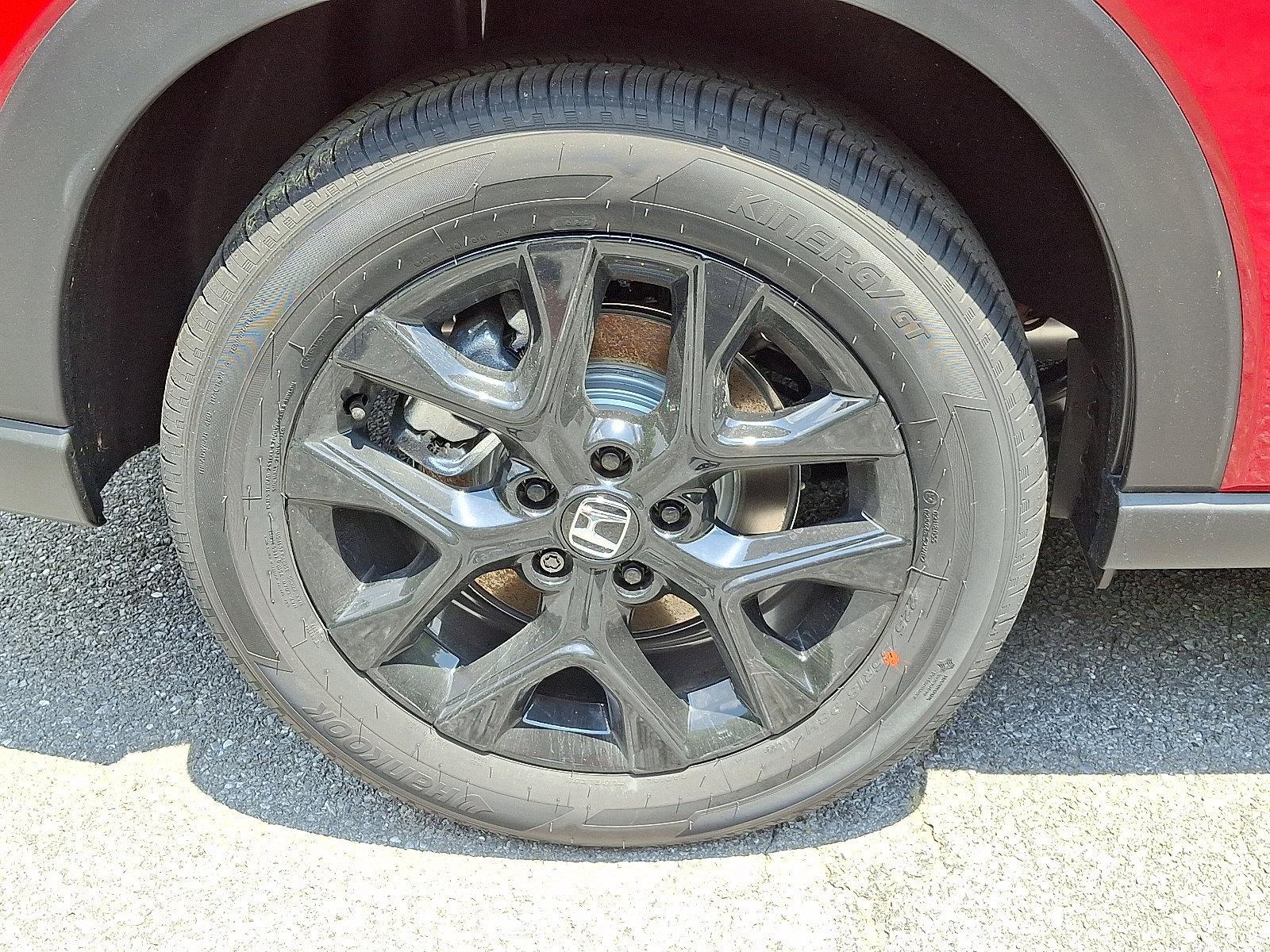 2025 Honda HR-V Vehicle Photo in Harrisburg, PA 17111