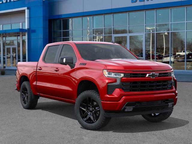 2025 Chevrolet Silverado 1500 Vehicle Photo in NEENAH, WI 54956-2243