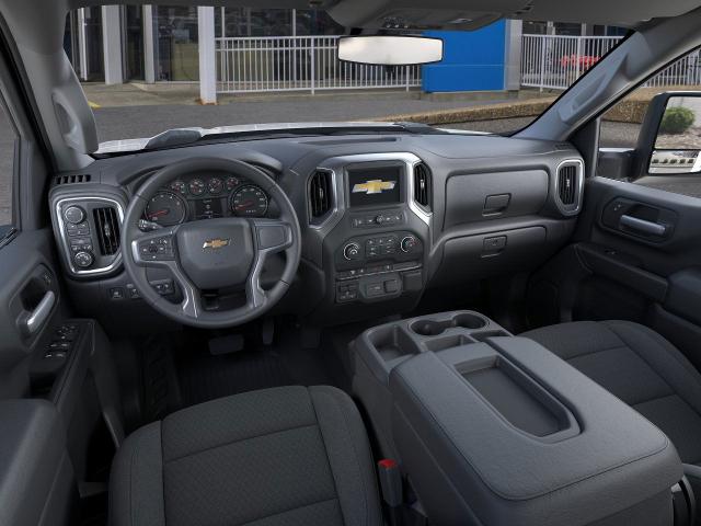 2025 Chevrolet Silverado 3500 HD Chassis Cab Vehicle Photo in INDEPENDENCE, MO 64055-1314