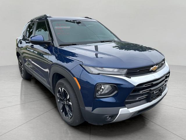 2022 Chevrolet Trailblazer Vehicle Photo in MANITOWOC, WI 54220-5838
