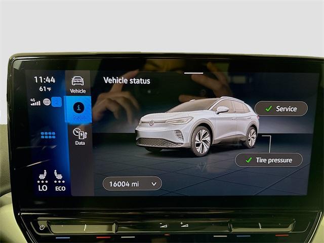 2023 Volkswagen ID.4 Vehicle Photo in Puyallup, WA 98371