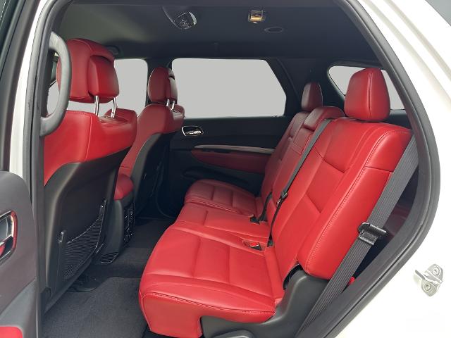 2018 Dodge Durango Vehicle Photo in MANITOWOC, WI 54220-5838