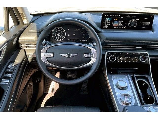 2024 Genesis GV80 Vehicle Photo in San Antonio, TX 78230