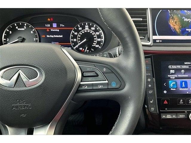 2024 INFINITI QX50 Vehicle Photo in Grapevine, TX 76051