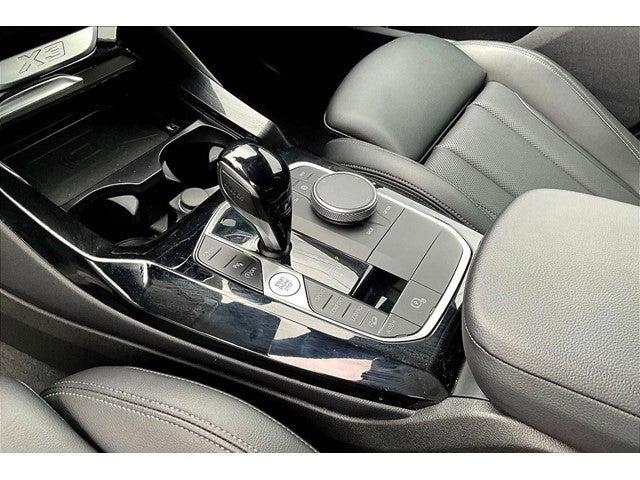 2024 BMW X3 xDrive30i Vehicle Photo in San Antonio, TX 78230