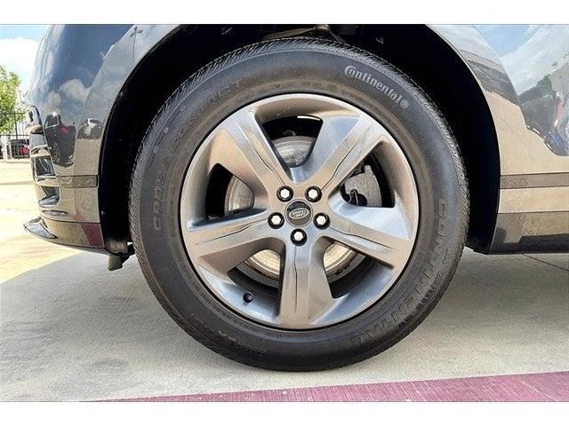 2024 Land Rover Range Rover Velar Vehicle Photo in Grapevine, TX 76051