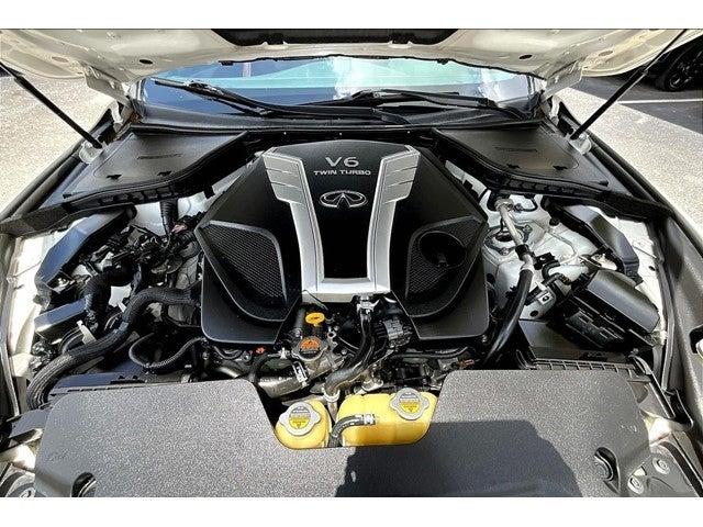 2018 INFINITI Q60 Vehicle Photo in San Antonio, TX 78230