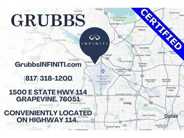 2023 INFINITI QX55 Vehicle Photo in Grapevine, TX 76051