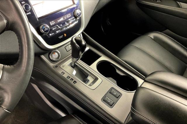 2023 Nissan Murano Vehicle Photo in Tulsa, OK 74129