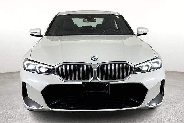 2024 BMW 330i xDrive Vehicle Photo in Tulsa, OK 74129