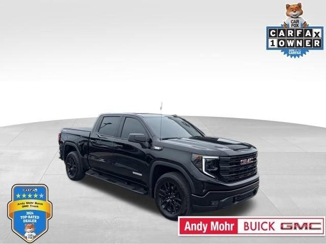 2025 GMC Sierra 1500 Vehicle Photo in Fishers, IN 46038