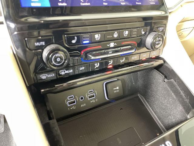 2021 Jeep Grand Cherokee L Vehicle Photo in GILBERT, AZ 85297-0402