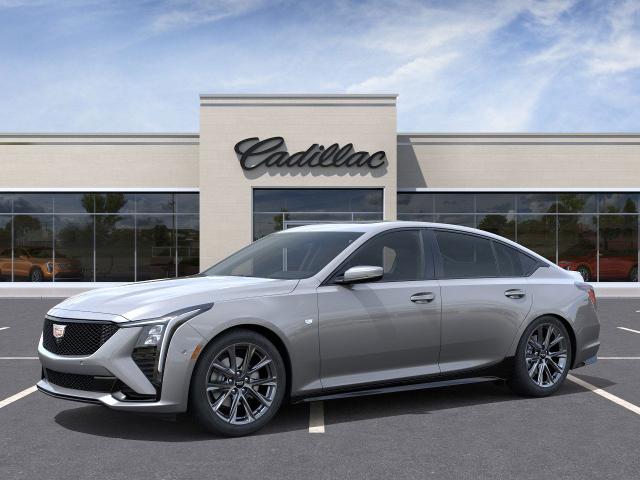 2026 Cadillac CT5 Vehicle Photo in NEENAH, WI 54956-2243