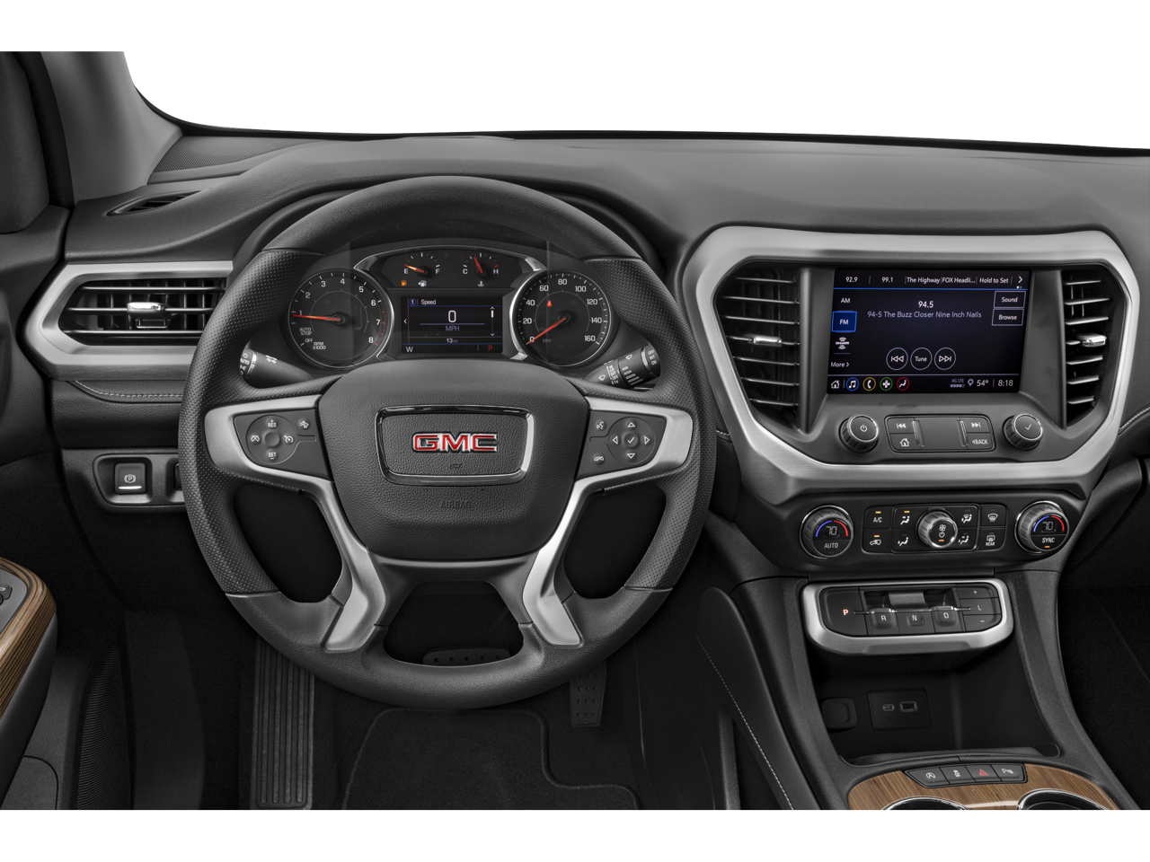2023 GMC Acadia Vehicle Photo in Tulsa, OK 74145