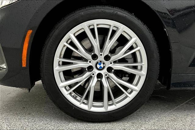 2024 BMW 330i Vehicle Photo in San Antonio, TX 78230