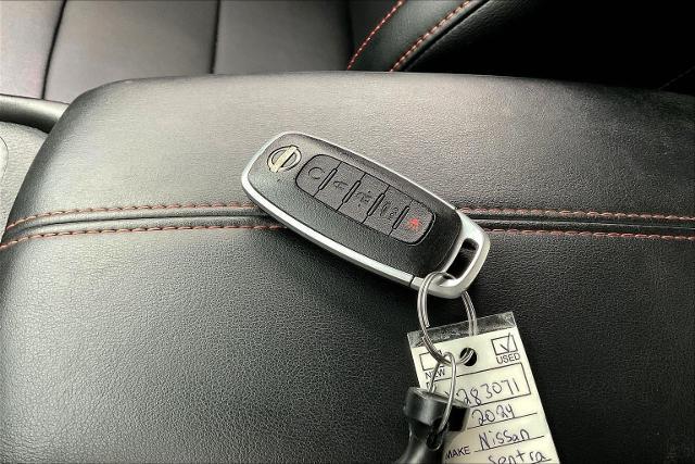 2024 Nissan Sentra Vehicle Photo in San Antonio, TX 78230