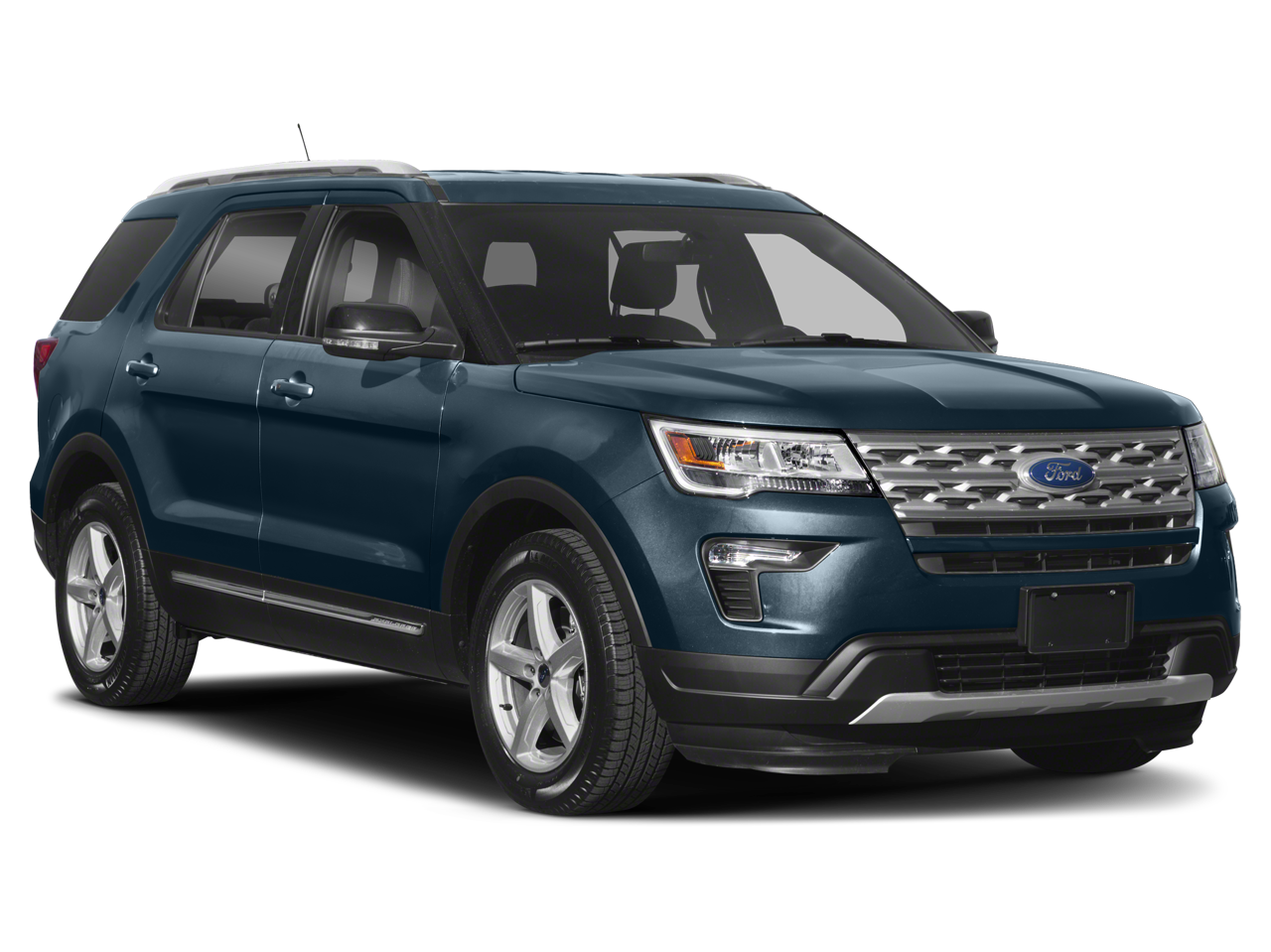 2018 Ford Explorer Vehicle Photo in San Antonio, TX 78230