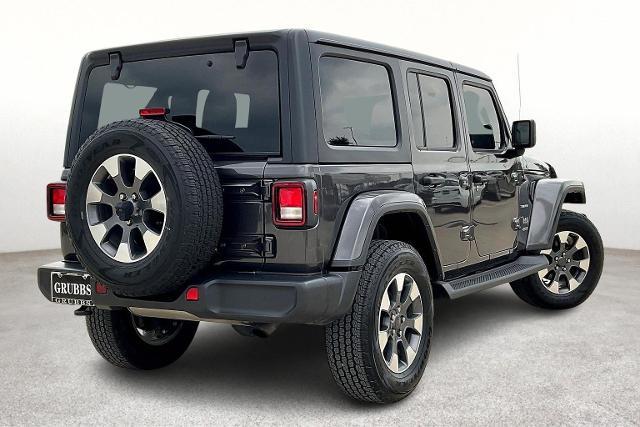 2021 Jeep Wrangler Vehicle Photo in San Antonio, TX 78230