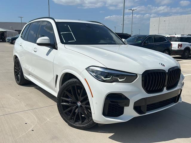 2023 BMW X5 M50i Vehicle Photo in San Antonio, TX 78230