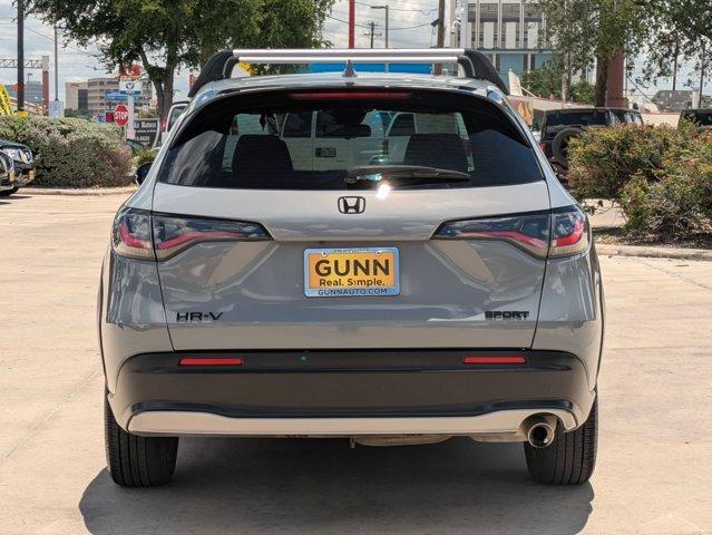 2023 Honda HR-V Vehicle Photo in San Antonio, TX 78209