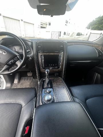 2021 INFINITI QX80 Vehicle Photo in San Antonio, TX 78230