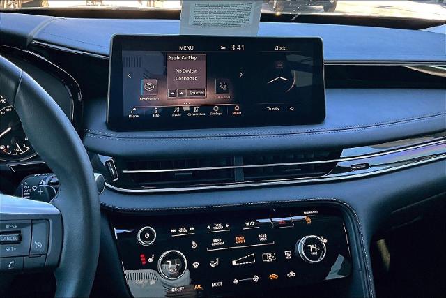 2024 INFINITI QX60 Vehicle Photo in San Antonio, TX 78230