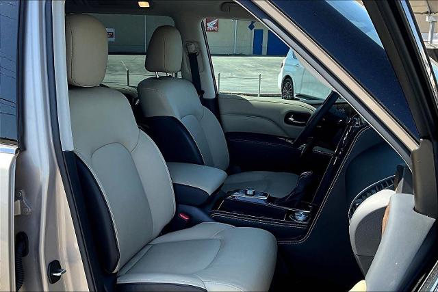 2024 INFINITI QX80 Vehicle Photo in San Antonio, TX 78230