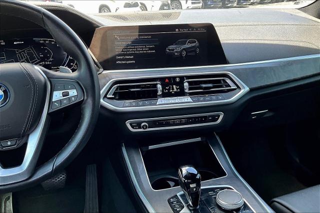 2022 BMW X5 xDrive45e Vehicle Photo in San Antonio, TX 78230