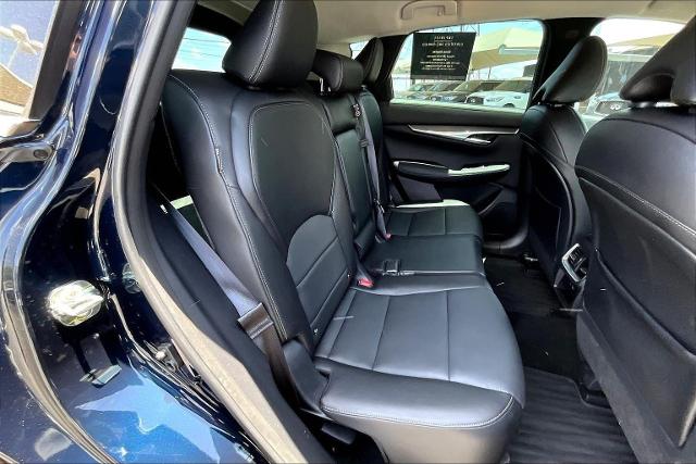 2023 INFINITI QX50 Vehicle Photo in San Antonio, TX 78230