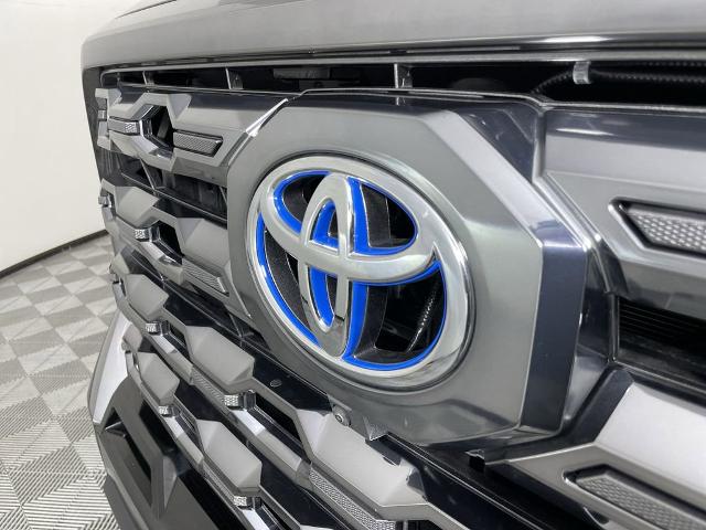 2024 Toyota Tundra Hybrid Vehicle Photo in GILBERT, AZ 85297-0402
