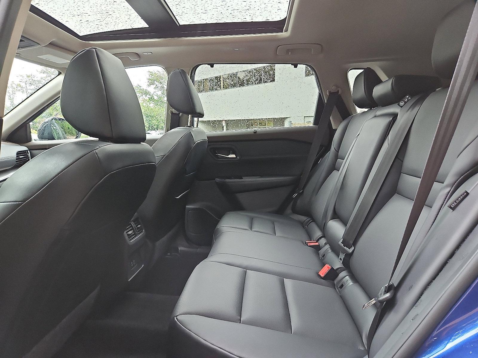2023 Nissan Rogue Vehicle Photo in Jenkintown, PA 19046