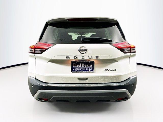 2022 Nissan Rogue Vehicle Photo in Flemington, NJ 08822