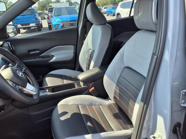 2024 Nissan Kicks Vehicle Photo in EMPORIA, VA 23847-1235