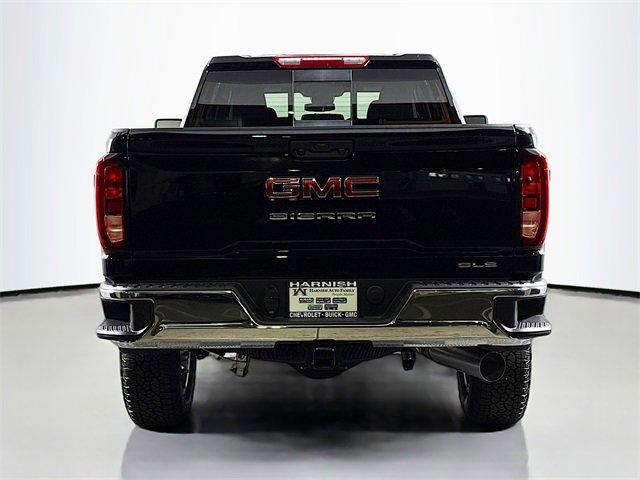 2025 GMC Sierra 2500 HD Vehicle Photo in PUYALLUP, WA 98371-4149