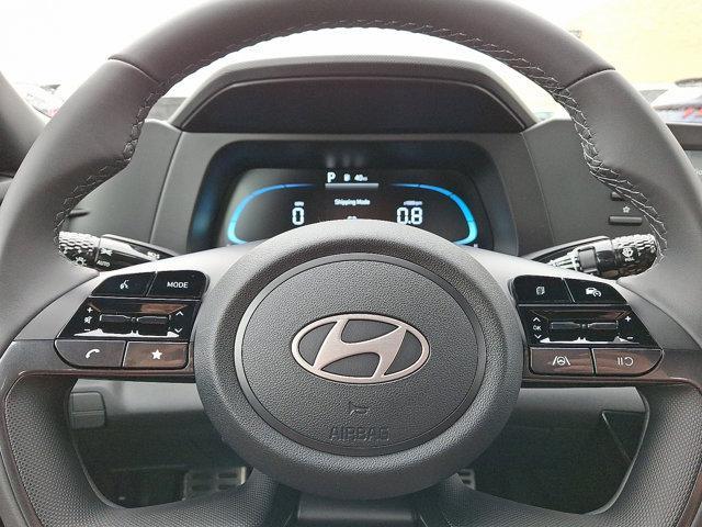 2025 Hyundai ELANTRA Vehicle Photo in Philadelphia, PA 19116