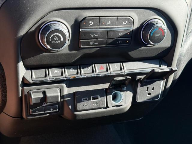 2025 Chevrolet Silverado 1500 Vehicle Photo in COLUMBIA, MO 65203-3903