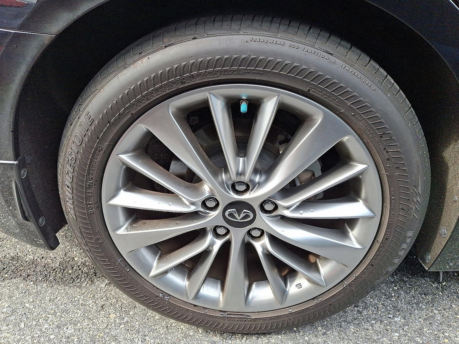 2022 INFINITI Q50 Vehicle Photo in BETHLEHEM, PA 18017-9401