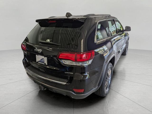 2020 Jeep Grand Cherokee Vehicle Photo in Oshkosh, WI 54901