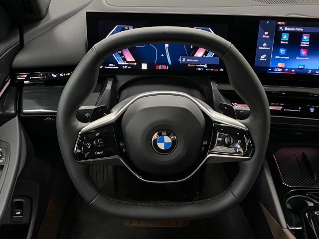 2025 BMW 530i xDrive Vehicle Photo in Appleton, WI 54913