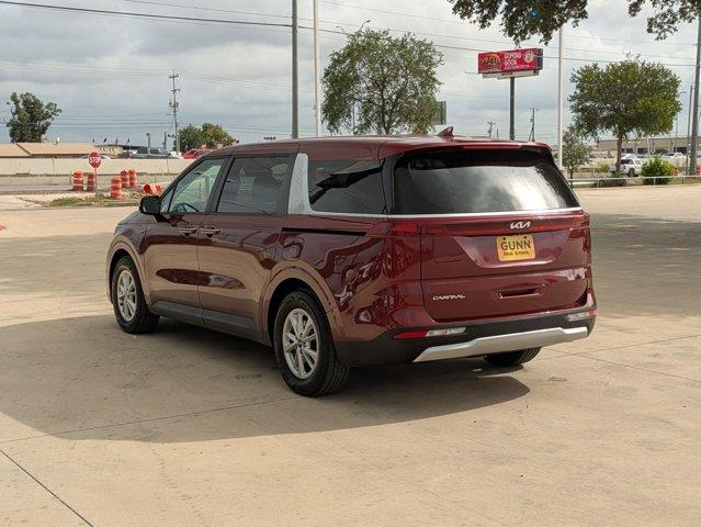 2024 Kia Carnival Vehicle Photo in SELMA, TX 78154-1460