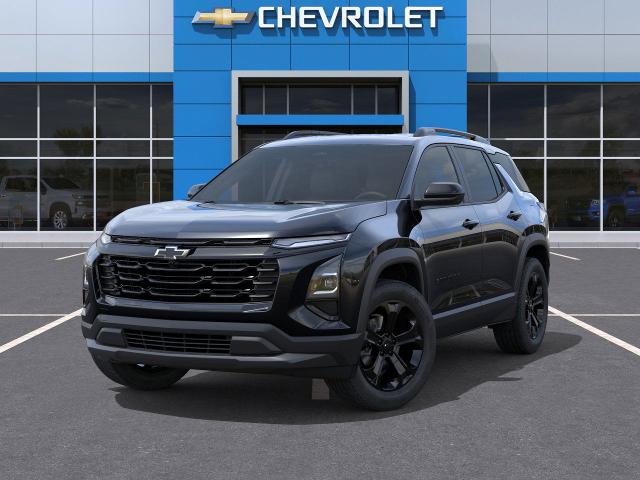 2026 Chevrolet Equinox Vehicle Photo in BETHLEHEM, PA 18017-9401