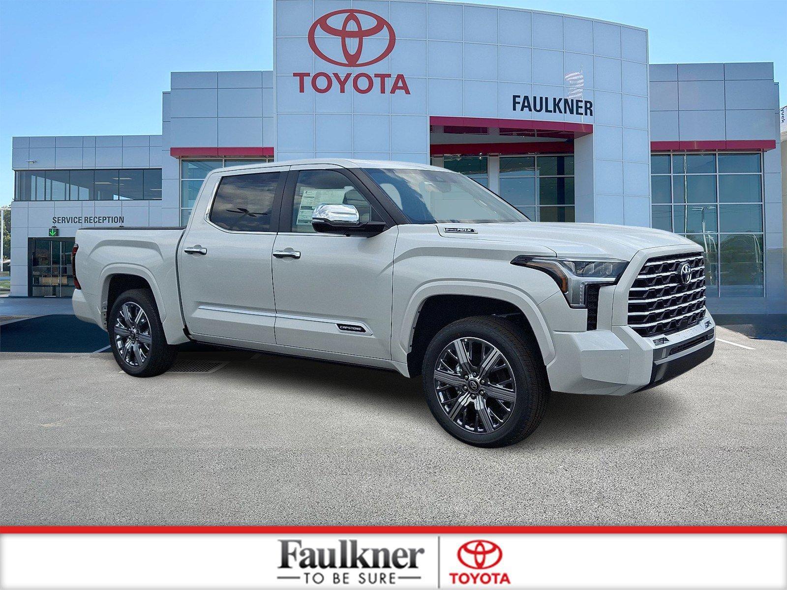 2025 Toyota Tundra 4WD Vehicle Photo in Harrisburg, PA 17111