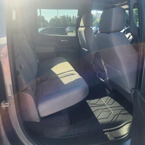2019 Chevrolet Silverado 1500 Vehicle Photo in ROXBORO, NC 27573-6143