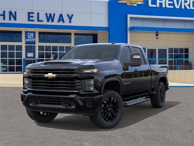 2025 Chevrolet Silverado 2500 HD Vehicle Photo in ENGLEWOOD, CO 80113-6708